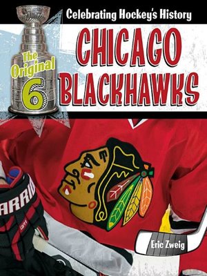 cover image of Chicago Blackhawks